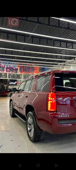 شيفروليه تاهو